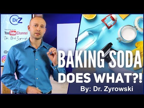 Baking Soda Uses | The Incredible Benefits You Didn't Know About
