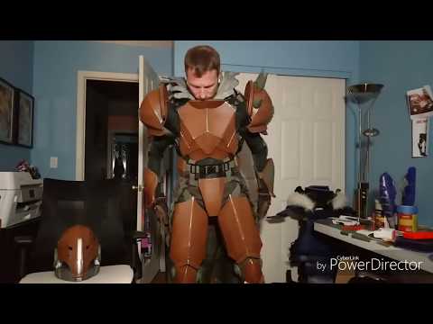 Destiny 2 Titan Cosplay