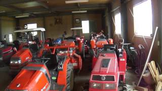 preview picture of video 'JAPAN　USED TRACTOR（SUN ROUTE JAPAN CO.,LTD)'