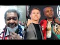 DON KING - IS CANELO VS ILUNGA MAKABU IS NEXT? HOPES CANELO A MAN OF HIS WORD