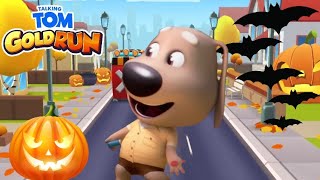 Talking Tom Gold Run Halloween 2025 - Talking Ben