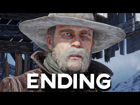 ITS ALL OVER NOW 😕 | Red Dead Redemption 2 Ending - Part 31 (PC)