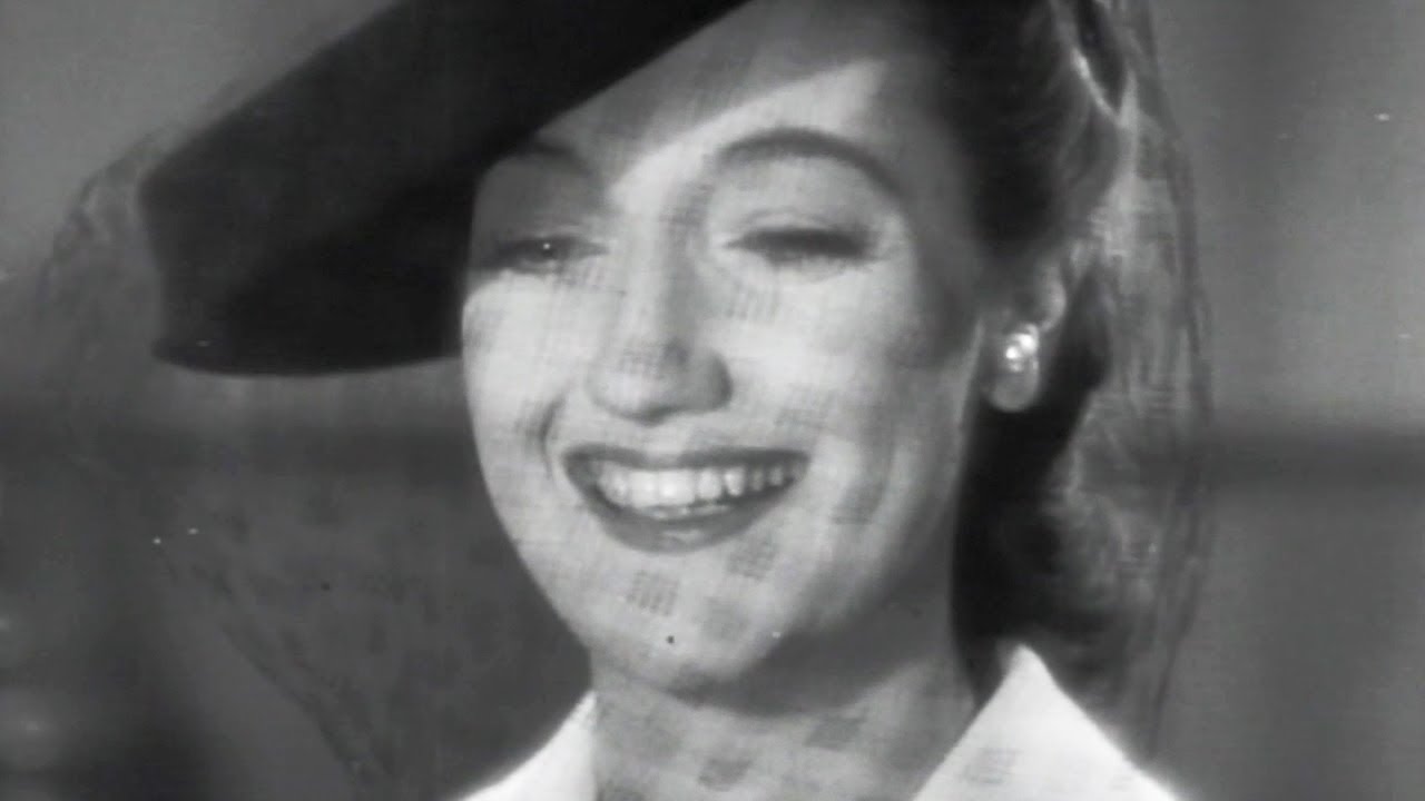 Caught in the Draft (1941) ORIGINAL TRAILER