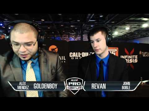 8-12 UNiTE vs Kelevra Fuse - Game 1 - Champ L5 - MLG Columbus 2013