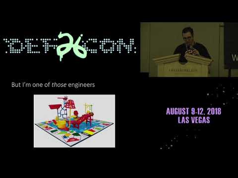 DEF CON 26 WIRELESS VILLAGE -  Dunlap - Learning to Listen Machine Learning for Adaptive Wireless
