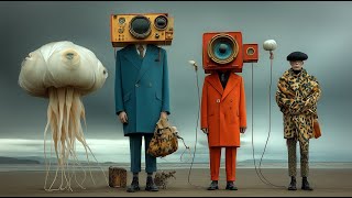 Surreal AI Short | I Feel Alright - 4K