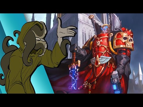 ANGRY SPACE GANDALF: MEPHISTON | Beginner to Expert Podcast w/ @TheAmberKing