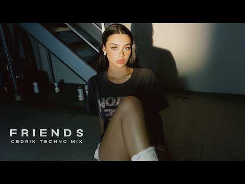 Aura Dione – Friends (cedriK remix) ft. SACEL [Techno]