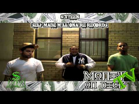 Money On Deck TV Vlog 2 Self Made Millionaire Records Freestyles