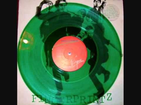 Fingerprintz   Dancing With Myself