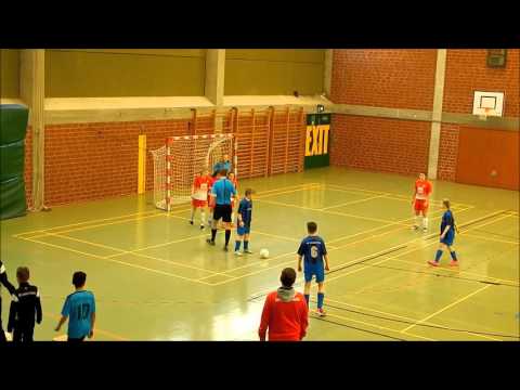 KSV Hessen Kassel Mädchen - JSG Lossetal-Lichtenau I D-Junioren Rappe ZT Cup 2016