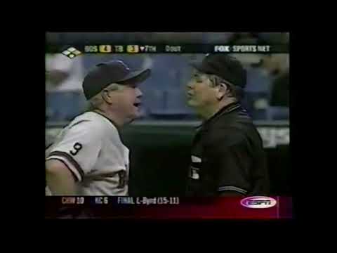 Short Tenured Manager Ejections: More American League East