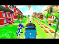 Thomas Sister Magical Tracks Kids Train Set Full GamePixels Simple Gamer