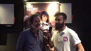 Vainglory Topluluk Buluşması - Cenk Durmazel Röportajı