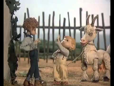 Jája a Pája - 08 Jak dostali od Krkovičky kozu