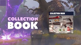 Collection Book - A Beginners Guide | Fortnite (Save the World)