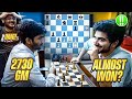 Never Underestimate Samay Raina Samay Vs Super GM Gukesh 2730