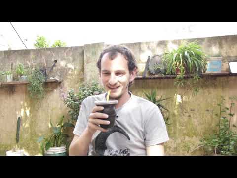 entrevista folclore con Fernando Rossini