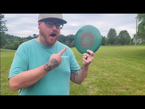 FOXBAT from INNOVA | Throwing EVERY Disc Possible | #48