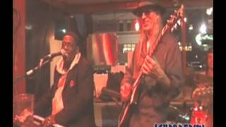 Lucky Peterson & Johnny James Jamm