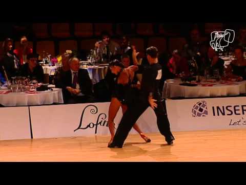 Stepanov - Pakhmutova, RUS | 2014 PD World Latin Final Solo PD | DanceSport Total