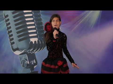 БОЖИДАРА  ЯКИМОВА  -10г -    Girl on fire " - ( cover)