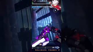ある日のラグナ同キャラ戦