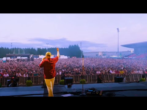 The Lathums - Live From Robin Park - The Documentary