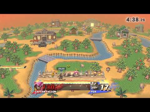Super Smash Bros 4 Tournament CIU Losers Quarters Semis & Finals 5-27-15