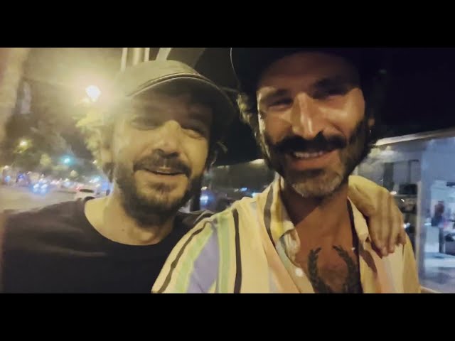 Hasta Que Me Quede Sin Voz von Leiva ((jetzt ansehen))