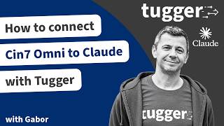 How to connect Cin7 Omni to Claude with Tugger
