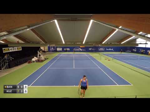 Bandecchi Susan v Kuzmova Viktoria - W60 Altenkirchen (2°part)