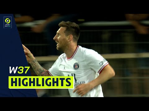 Highlights Week 37 - Ligue 1 Uber Eats / 2021-2022