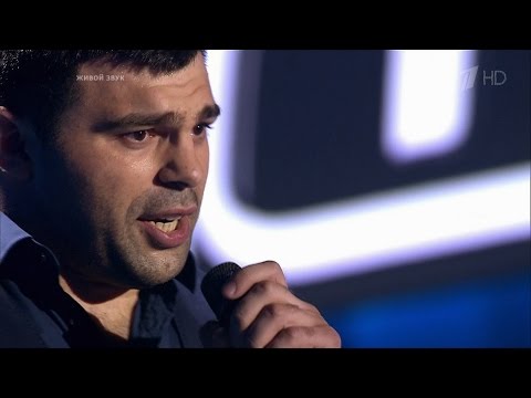 The Voice RU 2016 Niko — «Ария Калафа из оперы Турандот» Blind Auditions | Голос 5. Нико Неман. СП