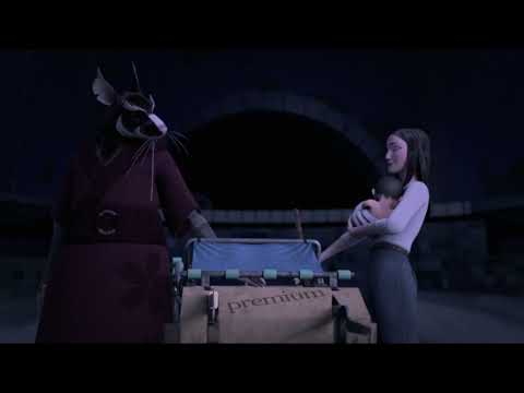 TMNT - sound track splinter's theme