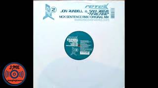 Jon Rundell & Sam Reeve ‎– Africaine (Original mix)