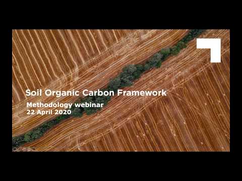 A new climate solution  Soil organic carbon