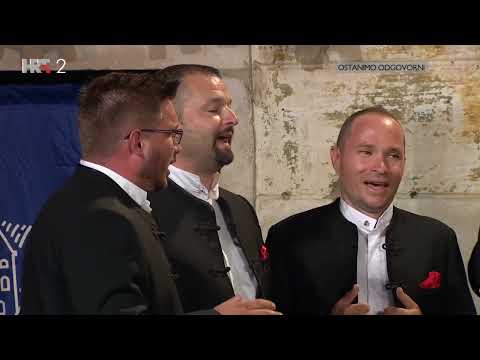 JEDAN DANAK U NEDIJU MLADU - klapa Krunik - FDK 2021 - M