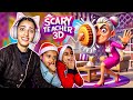 Mazaa Aur Saza Ka Combo Scary Teacher 3D Gameplay