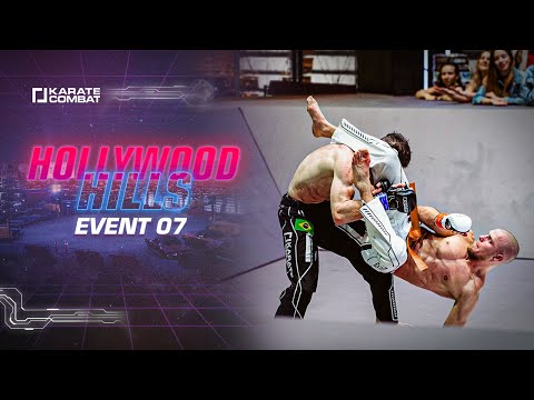 Thursday Night Karate Combat - 03