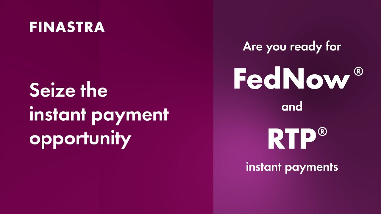 Seize the instant payments opportunities in the US with Finastra Payments To Go
