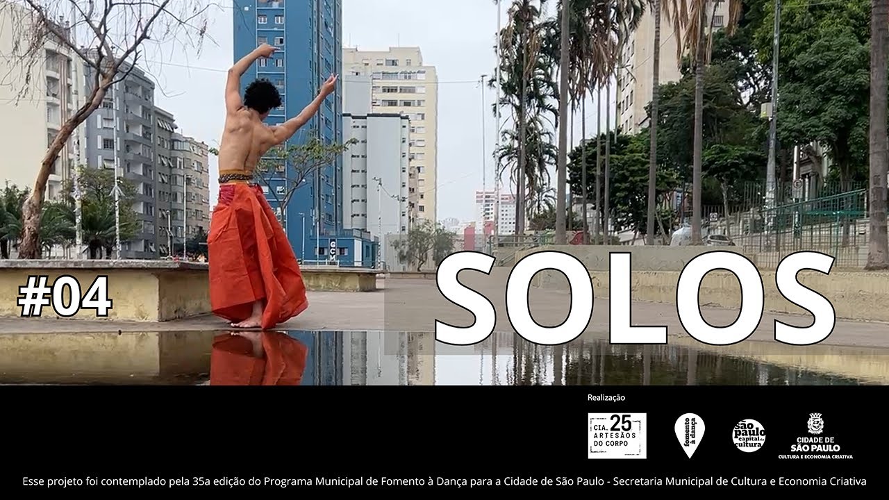 Episódio 4 | Solos | O Corpo e a Cidade