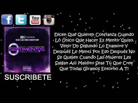 Cer0 Sentimientos - Daniel JM (Video Lyrics)