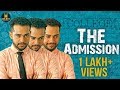 The Admission Abdul Razzak Latest Comedy Video Hyderabadi Comedy Golden Hyderabadiz
