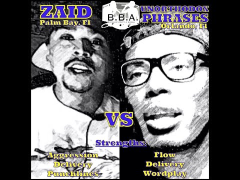 Zaid vs Unorthodox Phrases