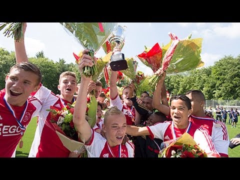 Ook beker prooi voor Ajax C1