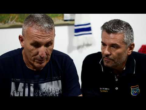 Представљање новог шефа стучног штаба - Бојана Бојичића