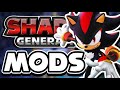 The Definitive Way To Play Shadow Generations Sonic X Shadow Generations Mod Guide