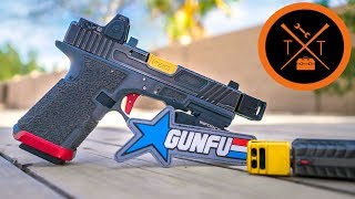 Best Custom Glock Comp?? // Arc Division Sparc M
