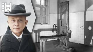 Download lagu Execution of 'Uncle Tick-Tock:' Nazi Germany's Serial Killer mp3 Download lagu Execution of 'Uncle Tick-Tock:' Nazi Germany's Serial Killer mp3